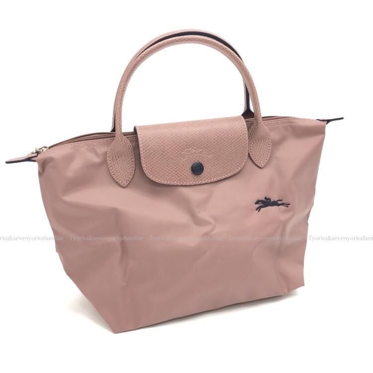 Longchamp ロンシャン ル プリアージュ ハンド バッグ S ピンク Longchamp ロンシャン ル プリアージュ ハンド バッグ S ピンク