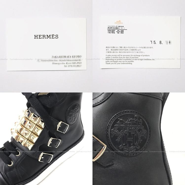 HERMES エルメス レノックス コリエドシアン スタッズ HERMES エルメス レノックス コリエドシアン スタッズ