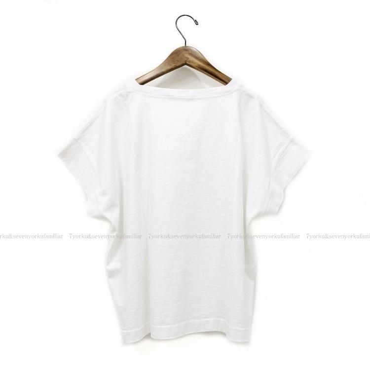 Acne Studios 2018ss TOHNEK 反転ロゴ Tシャツ Acne Studios（アクネストゥディオズ）の「ACNE Studios Tohnek