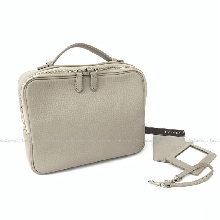 Foxey フォクシー バッグの通販は7yorku Familiar