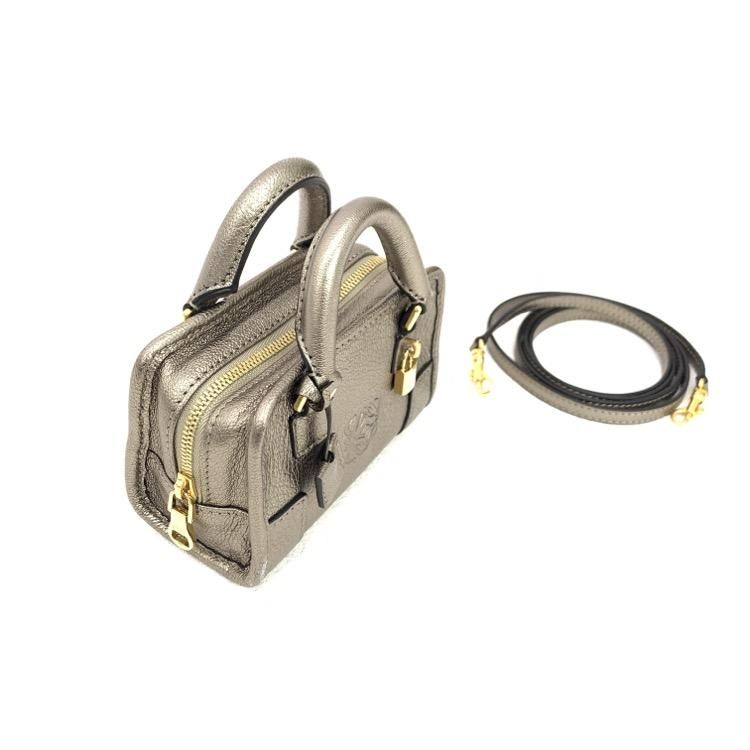 LOEWE ロエベ マイクロミニ アマソナ ショルダー バッグ ポーチ
