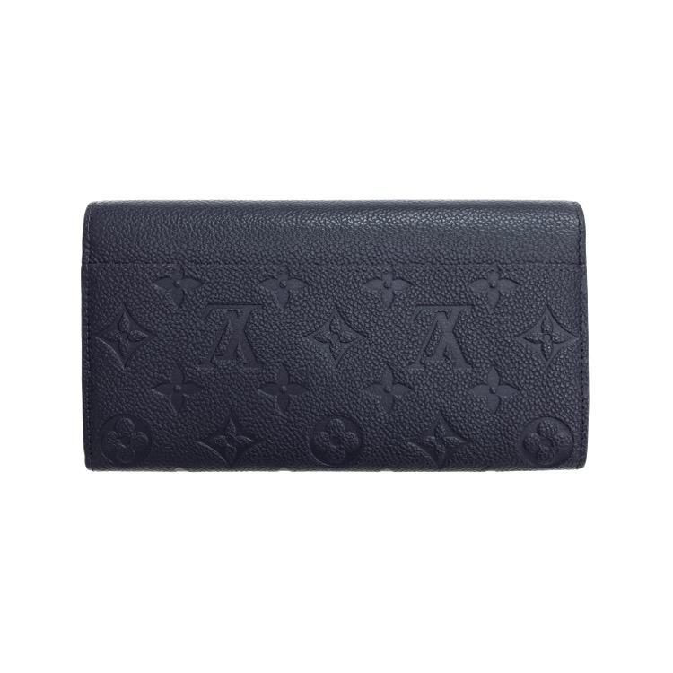LOUIS VUITTON ルイ・ヴィトン アンプラント ポルトフォイユ・サラ 長 LOUIS VUITTON ルイ・ヴィトン アンプラント ポルトフォイユ・サラ 長