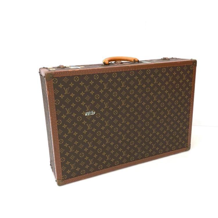 LOUIS VUITTON ルイ・ヴィトン トランク ビステン 70 モノグラム LOUIS VUITTON ルイ・ヴィトン トランク ビステン 70 モノグラム