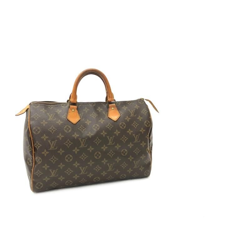 LOUIS VUITTON ルイヴィトン モノグラム スピーディ35 - 7YORKU