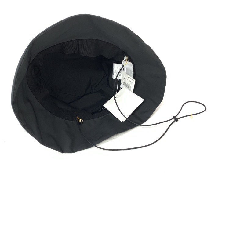 Mame Kurogouchi マメクロゴウチ UV Protection Bucket Hat ENTWURFEIN 限定コラボハット  MM22SS-AC512 - 7YORKU ONLINE