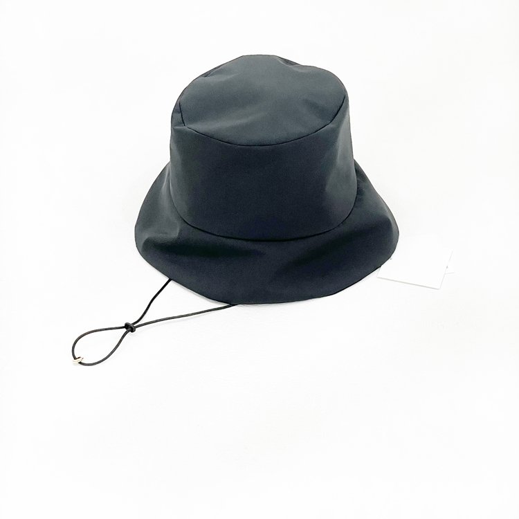 Mame Kurogouchi マメクロゴウチ UV Protection Bucket Hat ENTWURFEIN 限定コラボハット MM22SS-AC512