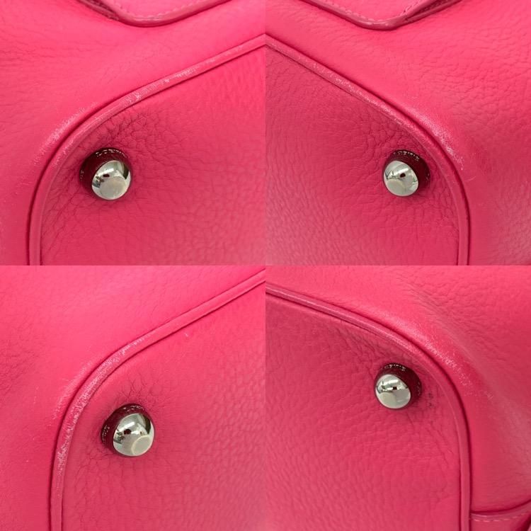 LOEWE ロエベ メイ ミニ ボストン バッグ ハンドバッグ 2WAYショルダー