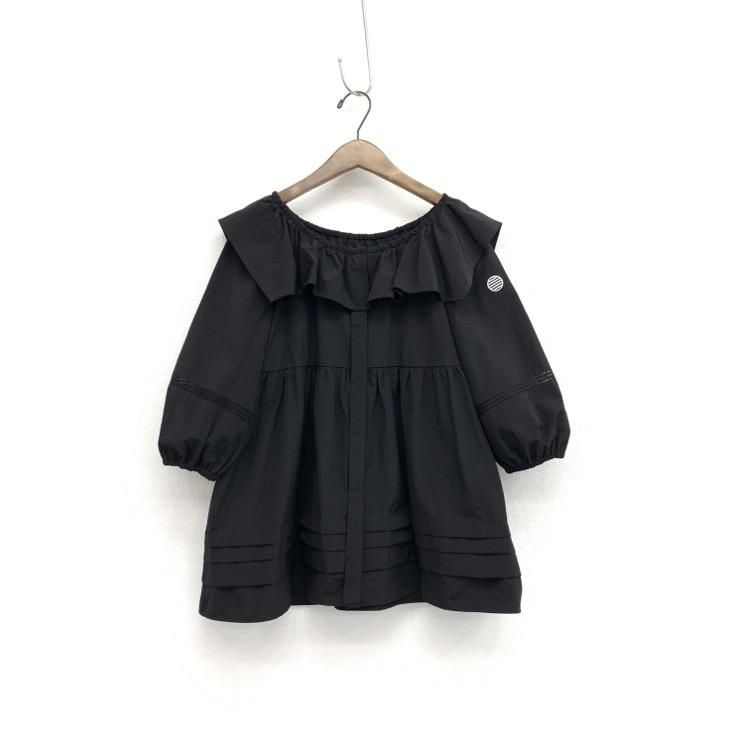 BORDERS at BALCONY ボーダーズアットバルコニー SABRINA TOP サブリナ