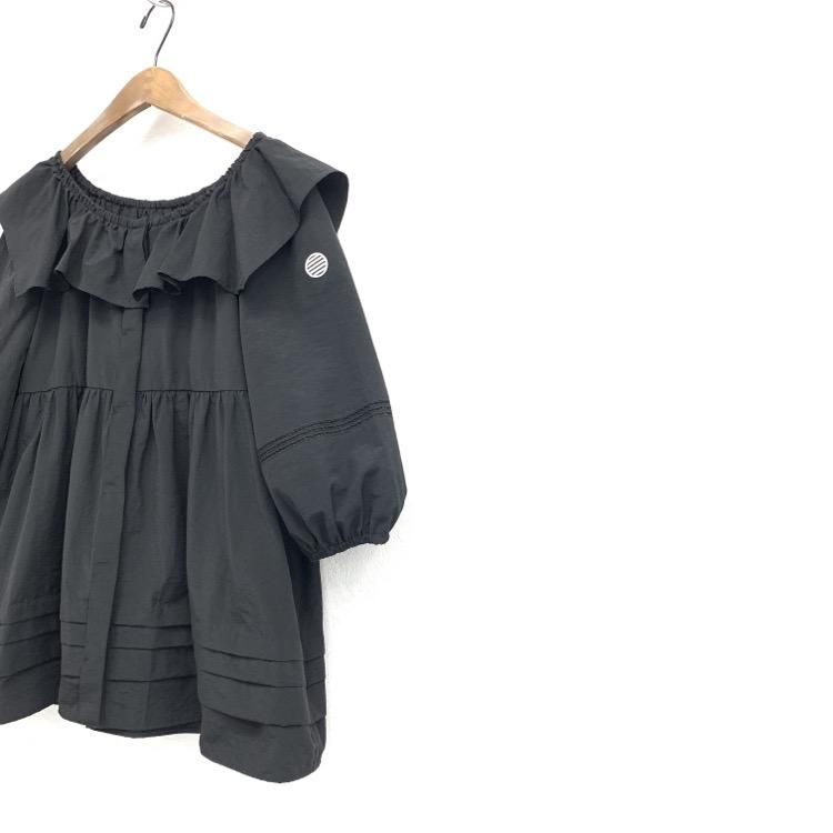 BORDERS at BALCONY ボーダーズアットバルコニー SABRINA TOP サブリナ