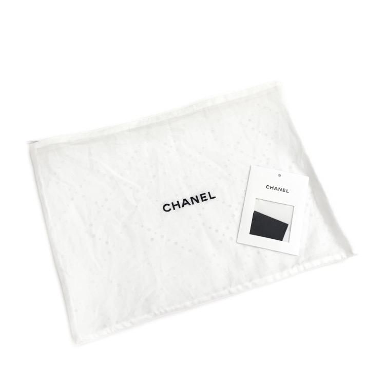 CHANEL シャネル ココマーク プルオーバーニットトップス コットン