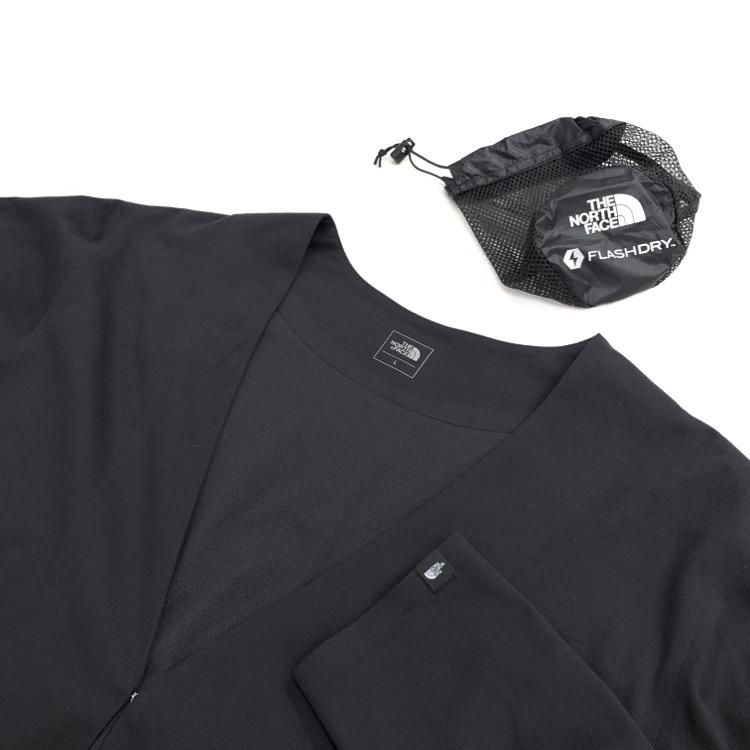 THE NORTH FACE ザ ノース フェイス Tech Lounge Cardigan テック