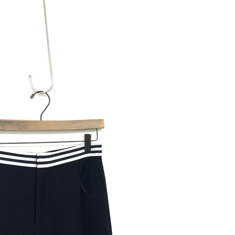 BORDERS at BALCONY ボーダーズアットバルコニー WIDE PANTS ワイド