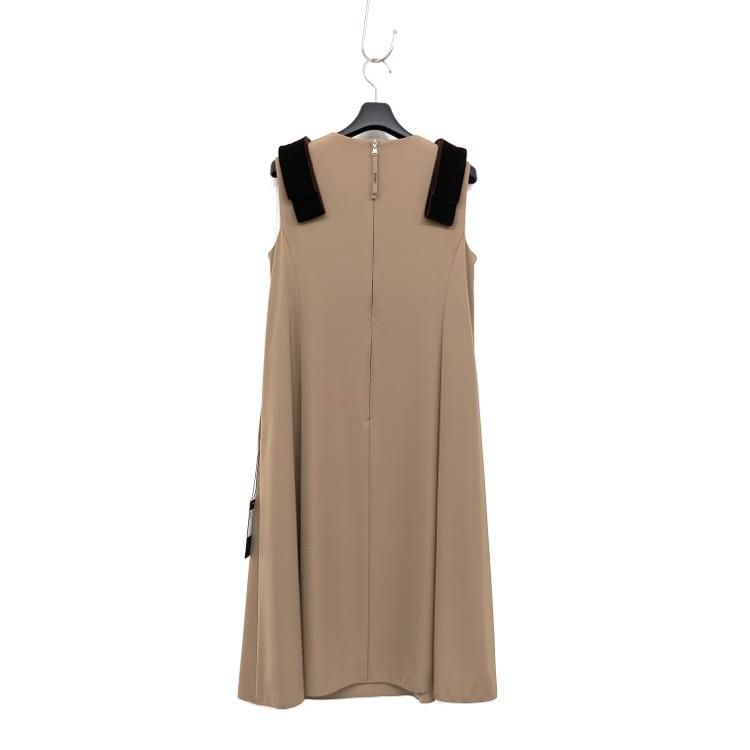 FOXEY NEWYORK フォクシー マレーナドレス ベルベットリボン付