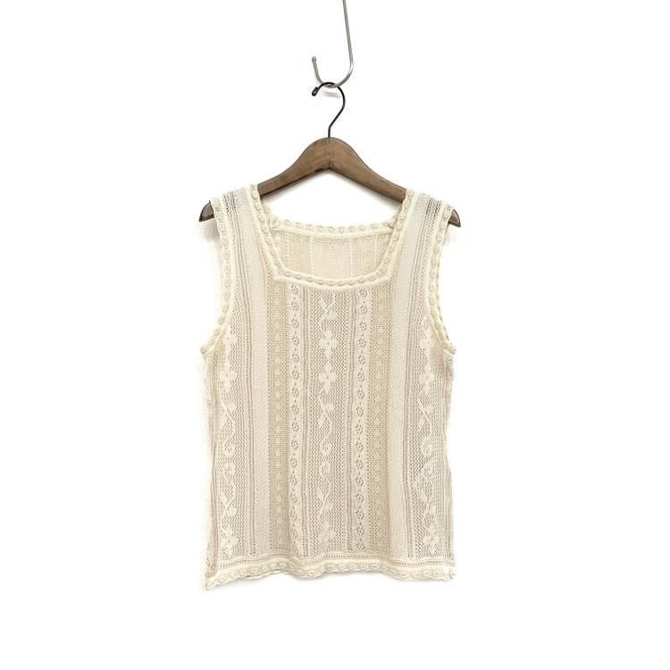 mame Traditional Curtain Lace Knitted www.showme.org