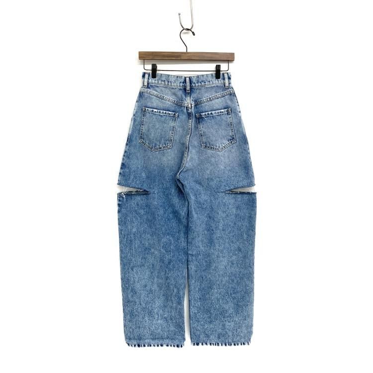 Maison Margiela デニムパンツ 29(S位) 青(デニム)