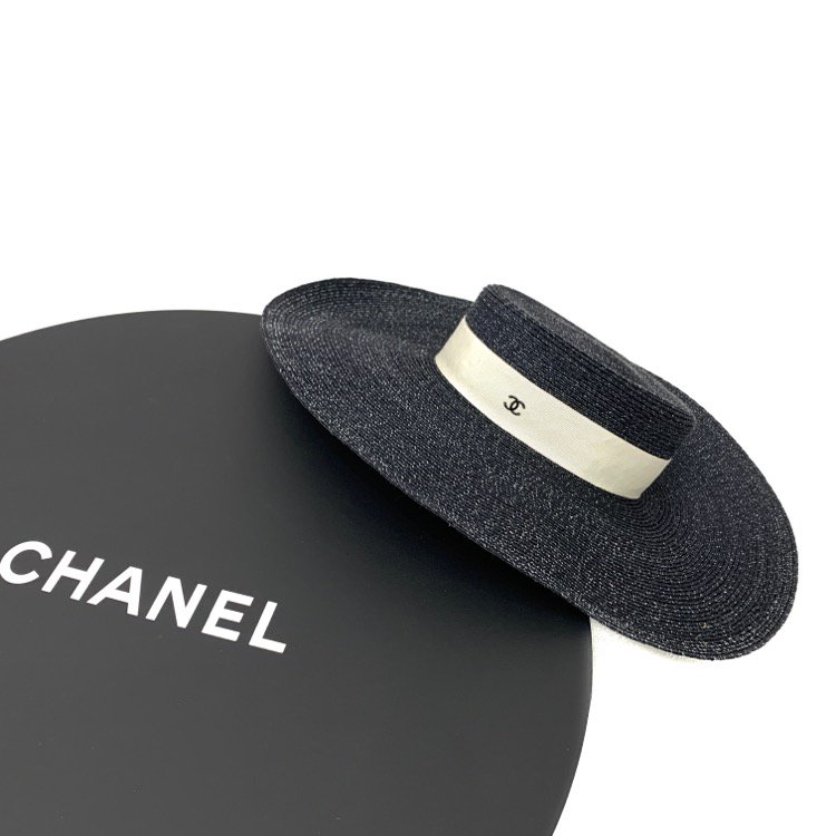 CHANEL ͥ ֥졼 ϥå ͥӡ M