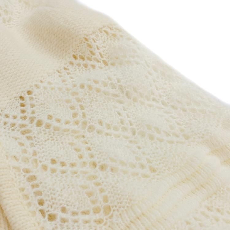 Mame Kurogouchi マメクロゴウチ Multiple Knit High-Neck Tops Mame Kurogouchi マメクロゴウチ Multiple Knit High-Neck Tops