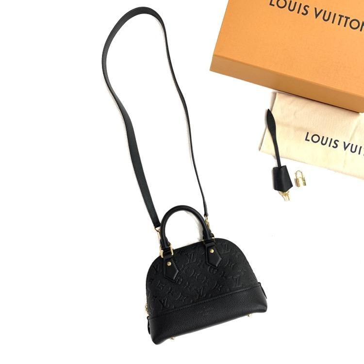 LouisVuitton ネオアルマBB バッグ