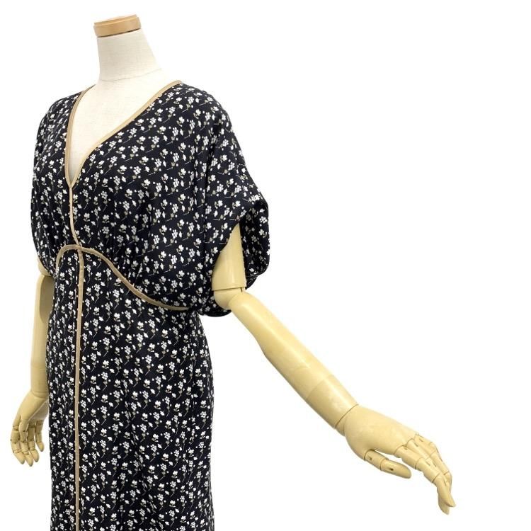 ストライプ デザイン/Striipe design mame kurogouchi Silk Pedicel