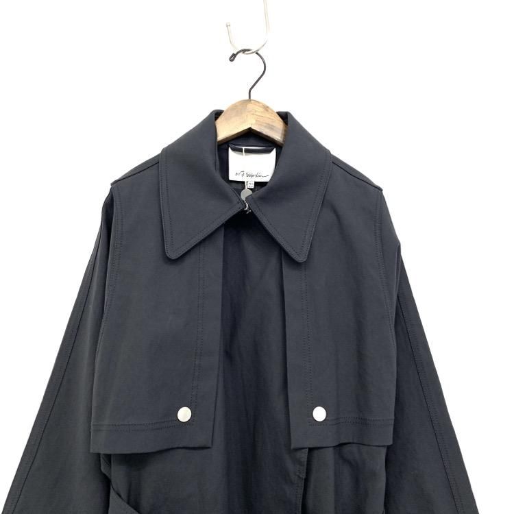 3.1 Phillip Lim フィリップリム Dolman Sleeve Trench Coat ドルマン