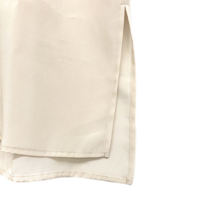 Mame Kurogouchi マメクロゴウチ Embroidered French Sleeve Tunic