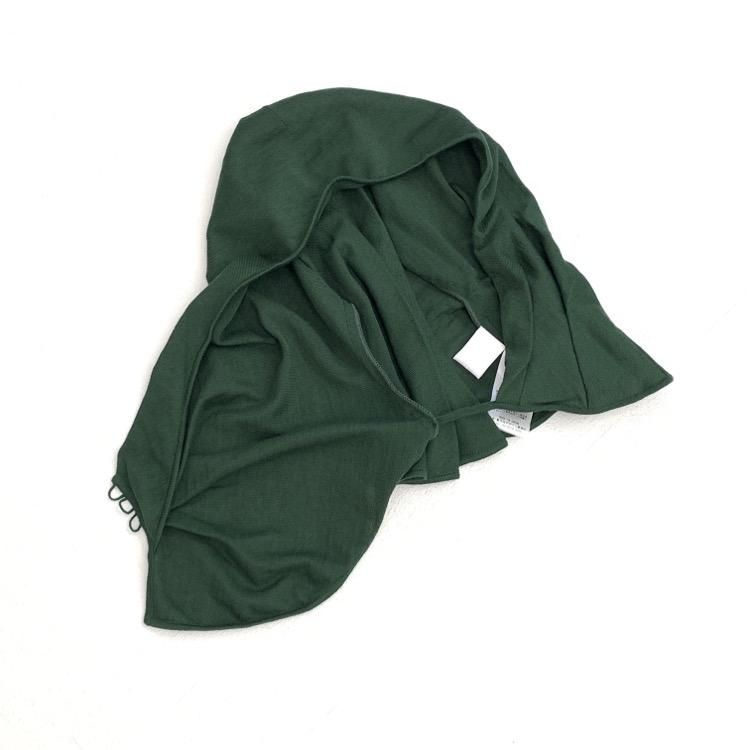 Mame Kurogouchi マメクロゴウチ Knitted Balaclava ニットバラクラバ Mame Kurogouchi マメクロゴウチ Knitted Balaclava ニットバラクラバ