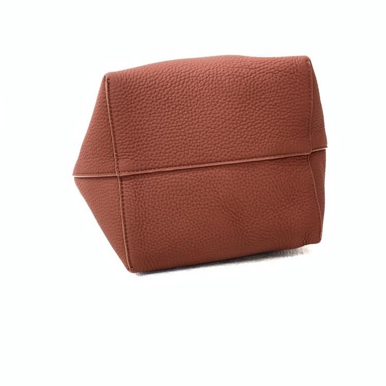 THE ROW ザ ロウ MEDIUM N/S PARK TOTE マットグレインカーフスキン
