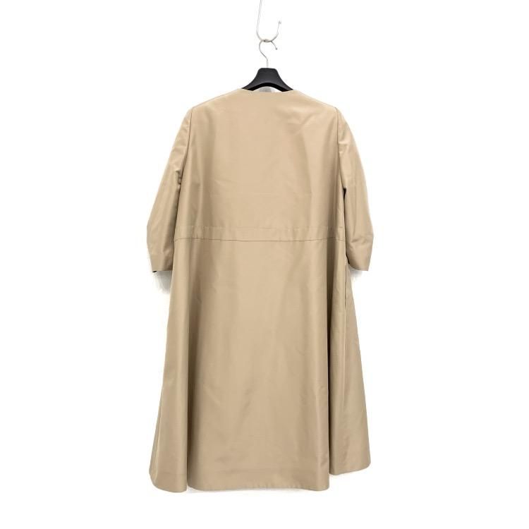 FOXEY フォクシー コート ペアシェイプ Aライン シルク FOXEY フォクシー コート ペアシェイプ Aライン シルク