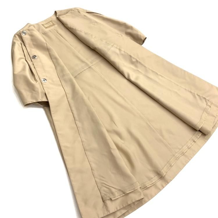 FOXEY フォクシー コート ペアシェイプ Aライン シルク FOXEY フォクシー コート ペアシェイプ Aライン シルク