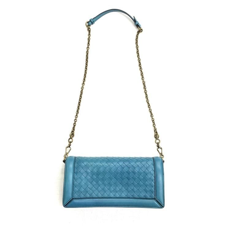 Bottega Veneta ボッテガヴェネタ クラッチ ノット チェーン Bottega Veneta ボッテガヴェネタ クラッチ ノット チェーン