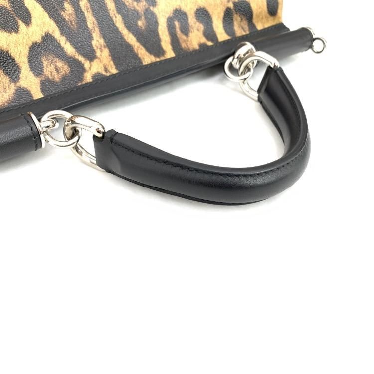 Dolce&Gabbana ドルチェ&ガッバーナ バッグ SICILY ラージ Dolce&Gabbana ドルチェ&ガッバーナ バッグ SICILY ラージ