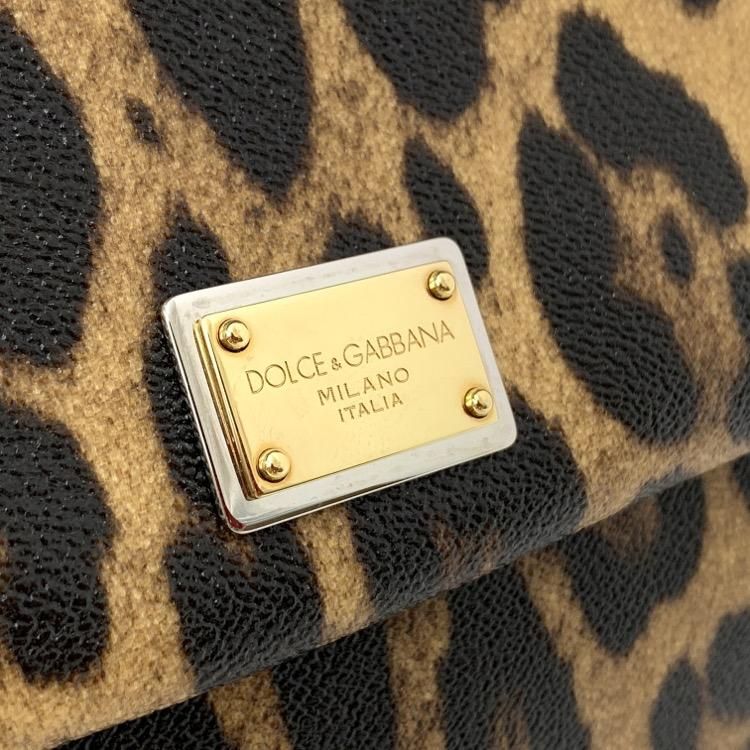 Dolce&Gabbana ドルチェ&ガッバーナ バッグ SICILY ラージ Dolce&Gabbana ドルチェ&ガッバーナ バッグ SICILY ラージ
