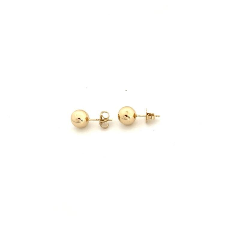 TIFFANY ティファニー ハードウエア ボールピアス K18ローズゴールド TIFFANY ティファニー ハードウエア ボールピアス K18ローズゴールド