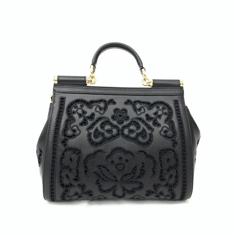 ドルチェ&ガッバーナ D&Gのレーザバッグ - ハンドバッグ ドルチェ&ガッバーナ D&Gのレーザバッグ - ハンドバッグ