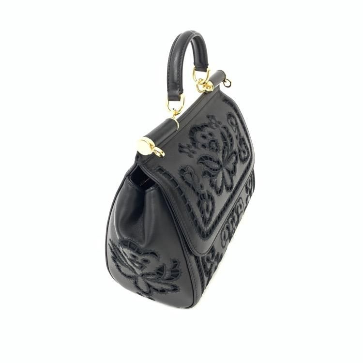Dolce&Gabbana ドルチェ＆ガッバーナ SICILY バッグ ミディアム