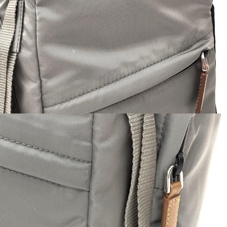 PRADA プラダ Re-Nylon バックパック VELA ナイロン リュック PRADA プラダ Re-Nylon バックパック VELA ナイロン リュック