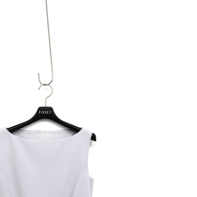 FOXEY NEWYORK フォクシー ラセーヌドレス フレアワンピース FOXEY NEWYORK フォクシー ラセーヌドレス フレアワンピース