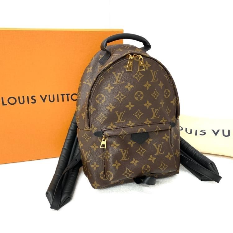 LOUIS VUITTON ルイ・ヴィトン パームスプリングス バックパック PM