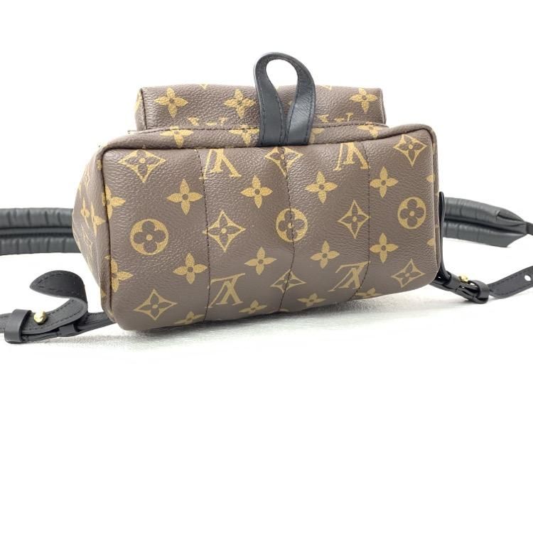 LOUIS VUITTON ルイ・ヴィトン パームスプリングス バックパック PM 