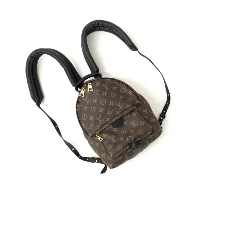 LOUIS VUITTON ルイ・ヴィトン パームスプリングス バックパック PM LOUIS VUITTON ルイ・ヴィトン パームスプリングス バックパック PM