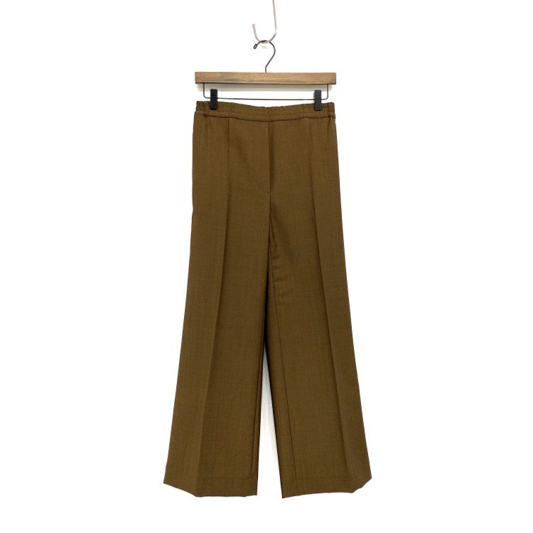 ACNE STUDIOS ͥȥǥ STRETCH TROUSERS ȥ饦 ѥ ֥饦 34 AK0337