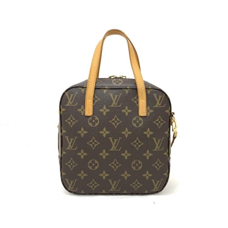 LOUISVUITTON ルイ・ヴィトン モノグラム スポンティーニ バニティ LOUISVUITTON ルイ・ヴィトン モノグラム スポンティーニ バニティ
