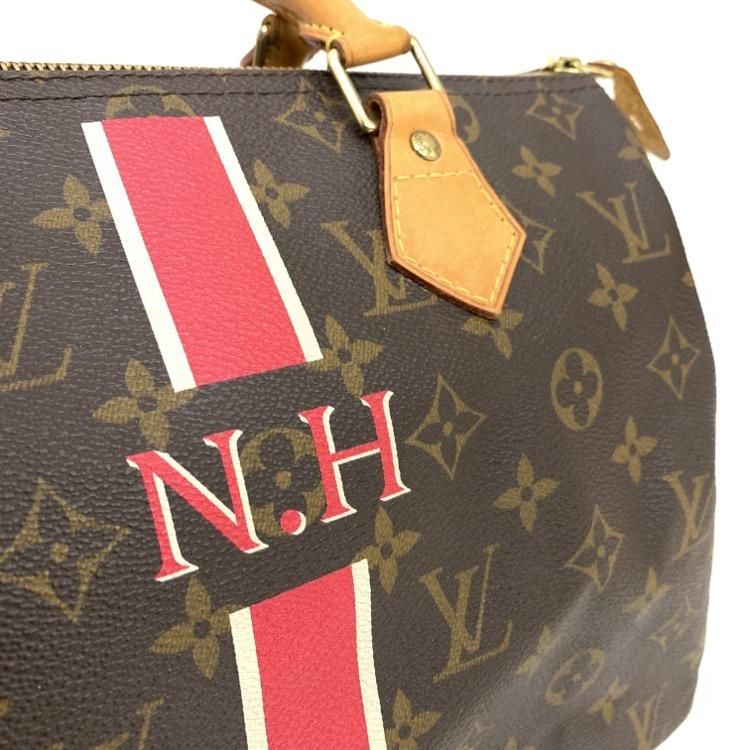 ルイ・ヴィトン ハンドバッグ モノグラム スピーディ30 M41526 レディース LOUIS VUITTON Ft580251