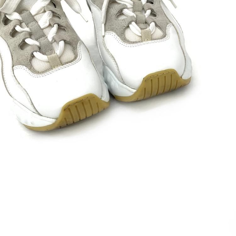 ACNE STUDIOS レースアップスニーカー MANHATTAN | vrealitybolivia.com