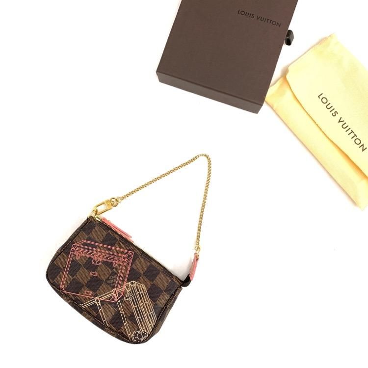 LOUIS VUITTON 륤ȥ ߥ  ߥ Хå ޥ롦ȥ N41433