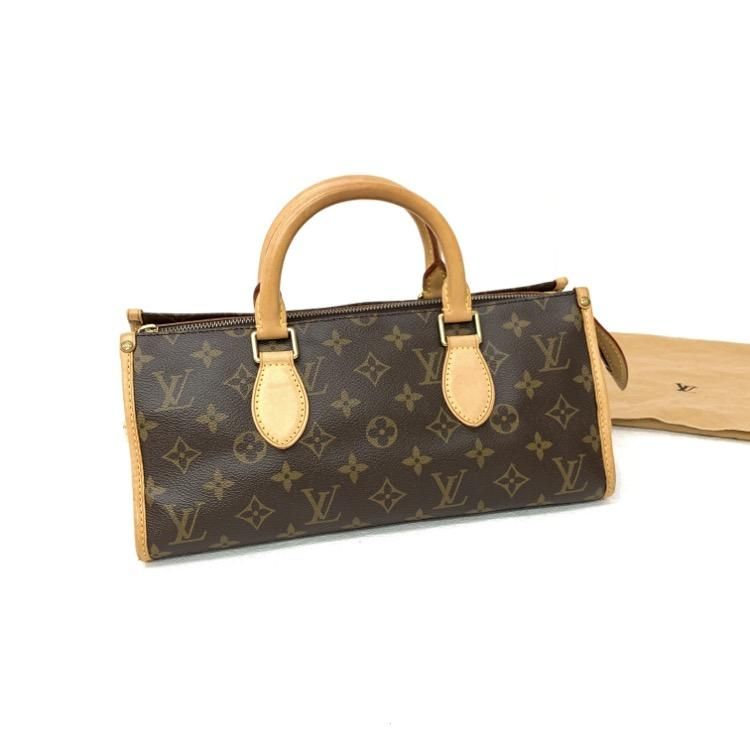 LOUIS VUITTON 륤ȥ Υ ݥѥ󥯡 ϥ Хå ֥饦 M40009
