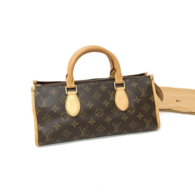 LOUIS VUITTON 륤ȥ Υ ݥѥ󥯡 ϥ Хå ֥饦 M40009