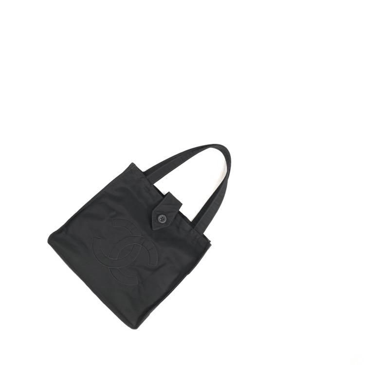 CHANEL シャネル ナイロン ミニ トート バッグ - 7YORKU ONLINE CHANEL シャネル ナイロン ミニ トート バッグ - 7YORKU ONLINE
