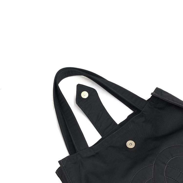 CHANEL シャネル ナイロン ミニ トート バッグ - 7YORKU ONLINE CHANEL シャネル ナイロン ミニ トート バッグ - 7YORKU ONLINE