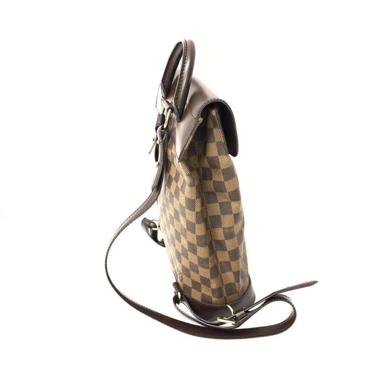 LOUIS VUITTON ルイヴィトン ソーホー ダミエ リュック C8 - バッグ